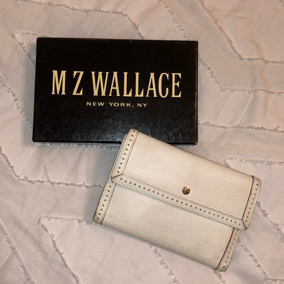 MZ Wallace Wallet w/ Box - Picture 2 of 8